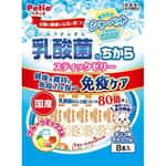 Petio 狗零食 80億個乳酸菌 水果味唧唧棒 8支裝 (80505314) 狗零食 Petio 寵物用品速遞