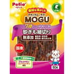 Petio 狗零食 MOGU 無添加 柔軟雞胗切絲 50g (80505324) 狗零食 Petio 寵物用品速遞