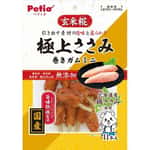 Petio 狗零食 極上 風乾迷你雞柳肉卷 11條裝 (90503143) 狗零食 Petio 寵物用品速遞