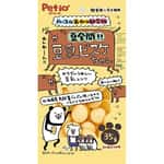 Petio 日本產 狗零食 豆乳無糖 饅頭餅乾 35g (90503160) 狗零食 Petio 寵物用品速遞