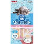 Petio 貓零食 無添加 保健補水 吞拿魚+蟹 唧唧果凍棒 4條裝 (80605704) 貓零食 寵物零食 Petio 寵物用品速遞