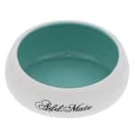Petio 貓犬用 Add Mate 高身弧形設計陶瓷碗 MS (91603180) 貓犬用日常用品 飲食用具 寵物用品速遞