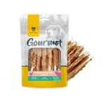 Natura Nourish NATURA NOURISH Gourmet 全天然低溫烘乾 雞肉牛皮棒幹 CHICKEN RAWHIDE STICKS 100g (DT57127)