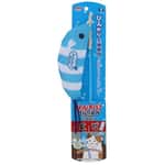 Petio 冷感沙沙發聲龍蝦逗貓棒 蘇打 (91603411) 貓玩具 逗貓棒 寵物用品速遞