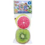 其他 Petio 貓用 熱帶水果貓草玩具球 西柚&奇異果 2個裝 (91603100)
