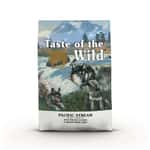 Taste of the Wild Taste of the Wild 狗糧 無穀物 煙燻三文魚 幼粒 PACIFIC STREAM WITH SMOKED SALMON 2kg (90101604)