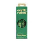 其他 Earth Rated 補充裝環保撿便袋 無香味 unscented Poop Bags 300個 (81607006)