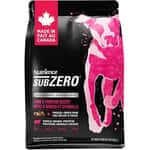 Nutrience (非賣品) Nutrience SUBZERO 無穀物狗糧 單一蛋白系列 全犬配方 鮮羊肉配羊肉及南瓜 Nutrience SUBZERO LAMB & PUMPKIN 4lb (D6703)
