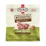 PRIMAL (非賣品) Primal 狗糧 脫水凍乾生肉主食糧 羊肉 14oz (CLF14FD) (賞味期限 2026.12.13)