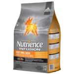 Nutrience (非賣品) Nutrience INFUSION 狗糧 小型成犬配方 凍乾內層 鮮雞肉 5lb 2.27kg (D6086) (灰黃)