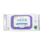 其他 MBPL Care 寵物消臭除菌濕紙巾 1包50抽 (犬貓適用) (91603545)