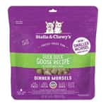 Stella & Chewy s Freeze-Dried Raw Duck Duck Goose Dinner Morsels 3.5oz (SC035/SC035-S) pet shop