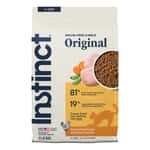 Instinct Instinct 貓糧 本能 貓糧 無穀物雞肉配方 11lb (658566) (新包裝)