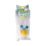【Fussie Cat 礦物貓砂 Exchange item】日本Petz Route 翅膀不倒翁 貓咪玩具 (藍星星)