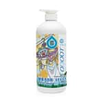 其他 ODOUT臭味滾 酵素布類洗潔液 貓用 1L (91603955)