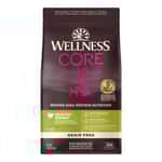 WELLNESS WELLNESS CORE 狗糧 無穀物 小型犬減肥配方 去骨火雞及雞 4lb (88443)