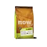 now FRESH now FRESH 狗糧 無穀物小型犬 幼犬配方 火雞三文魚及鴨肉 25lb (2302225) (停售)