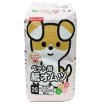 Inuneru 日本Inuneru 狗狗魔術貼尿墊尿片紙尿褲 IN‐101 M碼 18枚 (粉紅)