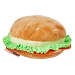 Doggie Goodie Doggie Goodie 狗玩具 食物系列 漢堡包 (SST1502)