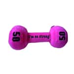 Doggie Goodie Doggie Goodie 狗玩具 運動系列 啞鈴 (2440) TBS