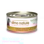 Almo Nature Almo Nature HFC 貓罐頭 天然系列 吞拿魚+雞肉 70g (9025)