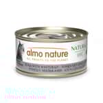 Almo Nature Cat Canned Food HFC Recipe with Tuna & White Bait 70g (9084) pet shop