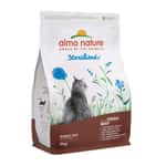 Almo Nature Almo Nature Holistic 貓糧 成貓糧絕育配方 新鮮牛肉 2kg (670) (新包裝)