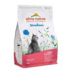Almo Nature Almo Nature Holistic 貓糧 成貓糧絕育配方 新鮮三文魚 2kg (671)