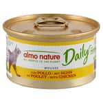 Almo Nature Almo Nature Daily Mousse 成貓罐頭 慕絲主食系列 雞肉 85g (153)