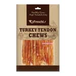 A Freschi Srl A Freschi Srl 狗零食 Natural Turkey 火雞筋捲 80g (犬用) (AFK25)