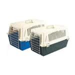 貓籠 狗籠 飛機籠 ferplast 貓犬用手提籠 (007199) (顏色隨機)