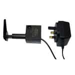 貓犬用日常用品 美國DRINKWELL 寵物噴泉-水泵和插座 鉑金版 (13145)