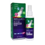 其他 WELLACU 威治靈 除臭抗菌皮毛修護噴霧 100ml (998881)