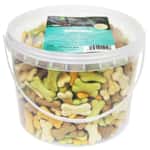 其他 Rolls Rocky 狗零食 迷你骨型餅乾 什味 1kg (998783)