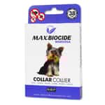 皮膚毛髮護理 Max Biocide 小型犬用苦楝油驅蚤頸帶 38cm (NBP24629B)