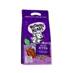 Meowing Heads Meowing Heads 貓糧 全天然幼貓成長配方 1.5kg (MHK15) (紫)