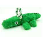 Billipets Billipets 狗玩具 粗綿繩玩具 鱷魚 20cm (NS-7362B)