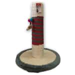 貓抓板 貓爬架 Billipets 特粗劍麻柱 40cm x 45cm (NS-12209L)