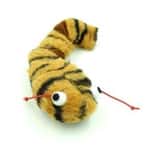 其他 Billipets 貓玩具 震震蟲 豹紋 15cm (NS-6309A)