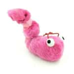 其他 Billipets 貓玩具 震震蟲 粉紅 15cm (NS-6933P)