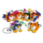 其他 Billipets 貓玩具 吊掛發聲玩具 小鳥 9cm (顏色隨機) (NS-5229)