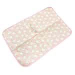 寵物床墊用品 Billipets 夏日清涼墊 粉紅 L 60cm x 90cm (CTM-00101)