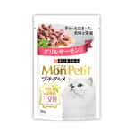 MonPetit MonPetit 貓濕糧 Gourmet 特尚品味餐 三文魚 50g (12519618)