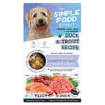 The Simple Food Project The Simple Food Project 全犬狗糧 凍乾脫水系列 鴨及鱒魚 1.5lbs