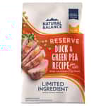 Natural Balance Natural Balance 貓糧 L.I.D. 肉食系列 鴨肉 成貓配方 4lb (14748)