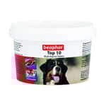 營養保充劑 beaphar TOP10 多功能維他命保健片 180片 (10394)