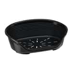 寵物床墊用品 ferplast SIESTA DELUXE4 淨膠床 S 黑色 (70204936)