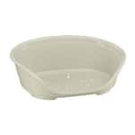 寵物床墊用品 ferplast 淨膠床 SIESTA DELUXE 6 M 杏色 (70206925)