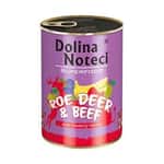 Dolina Noteci Dolina Noteci 狗罐頭 獐鹿+牛 400g (DDB400)