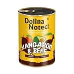 Dolina Noteci Dolina Noteci 狗罐頭 袋鼠+牛 400g (DKB400)